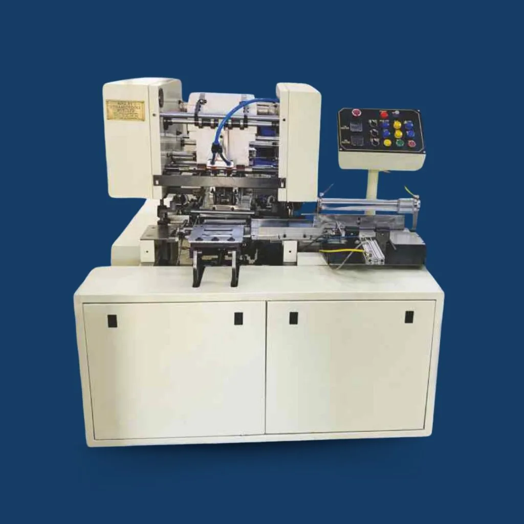 Pack packing machine